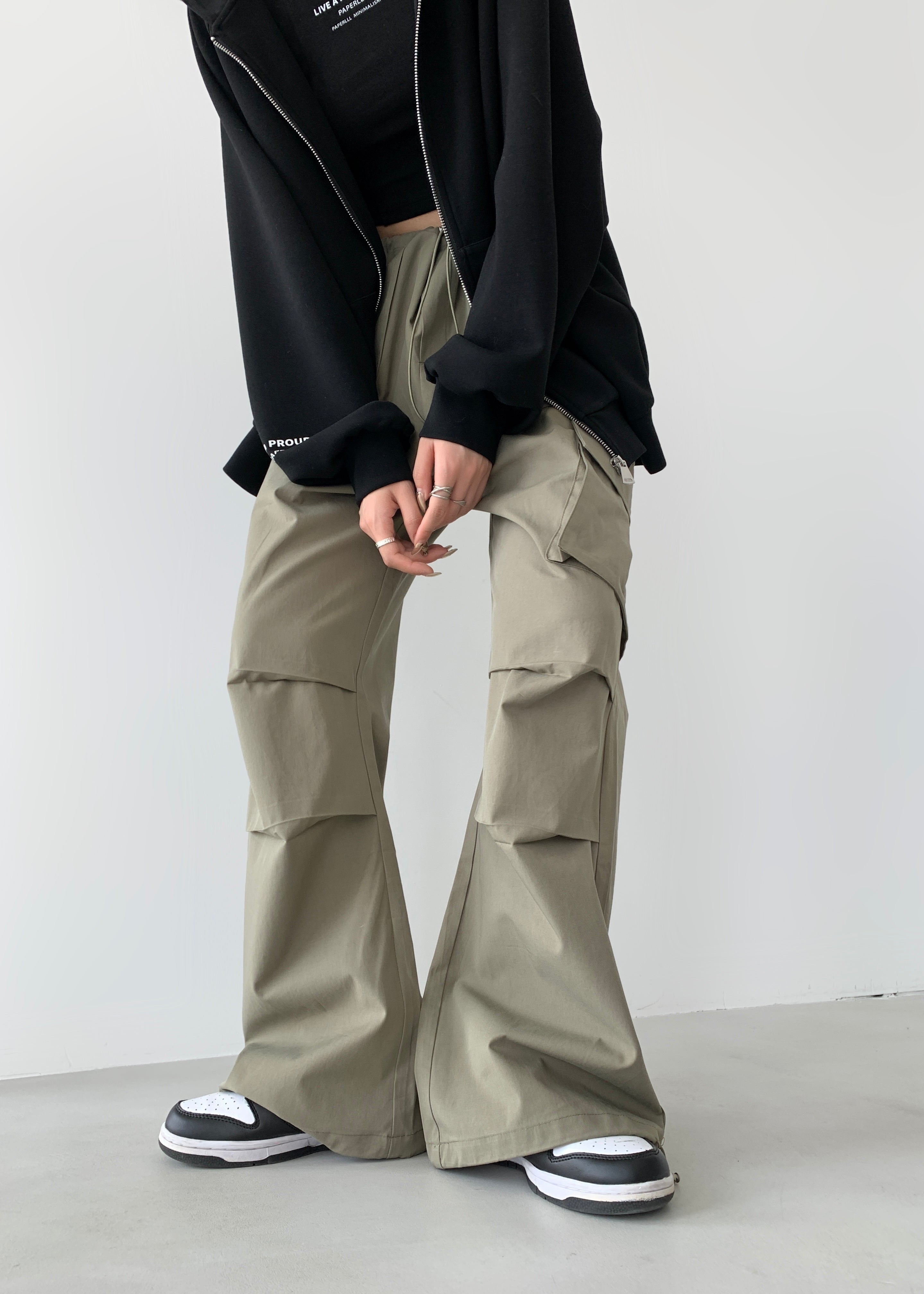 Toggle Trousers