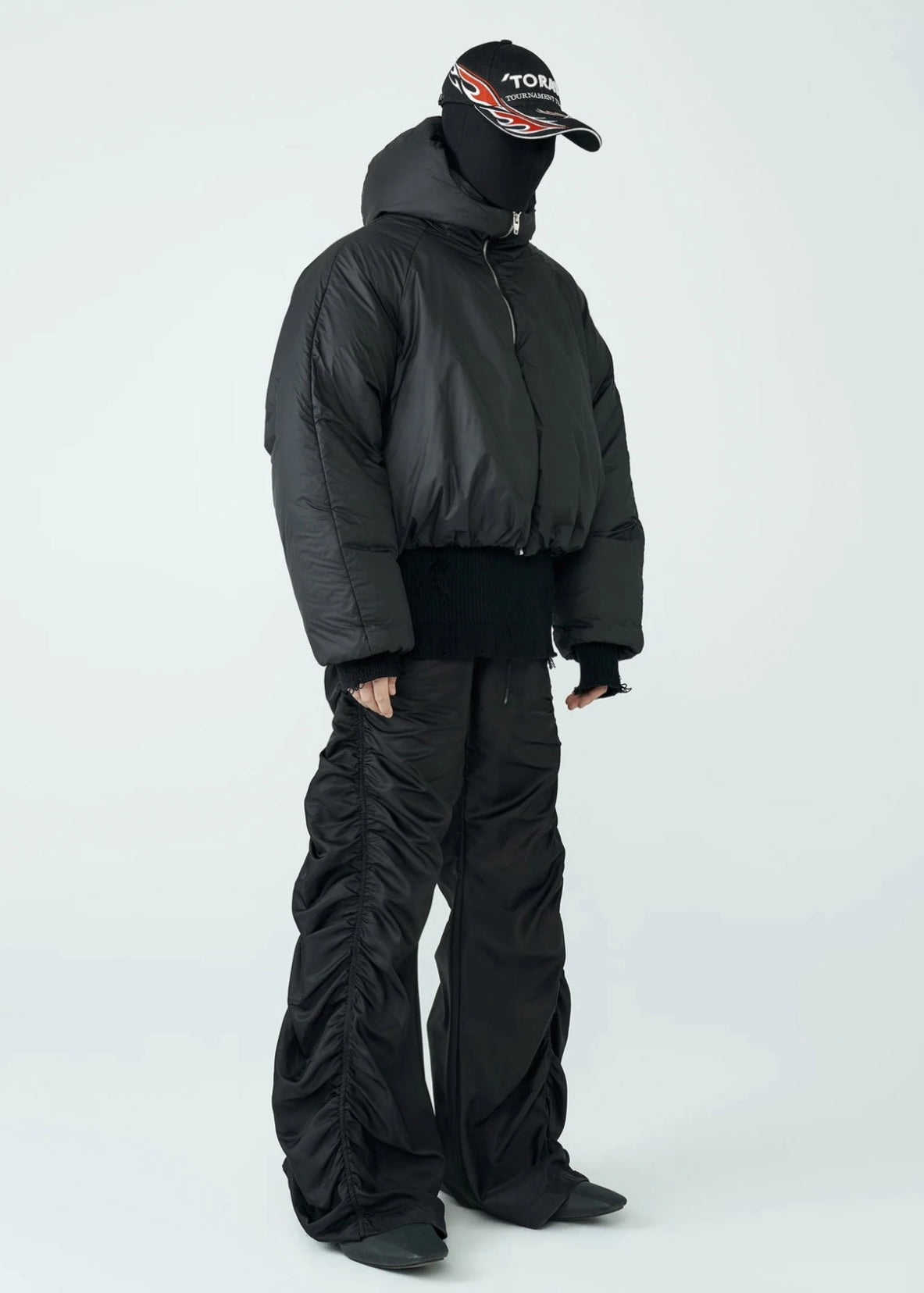 Puffer's Embrace Down Jacket