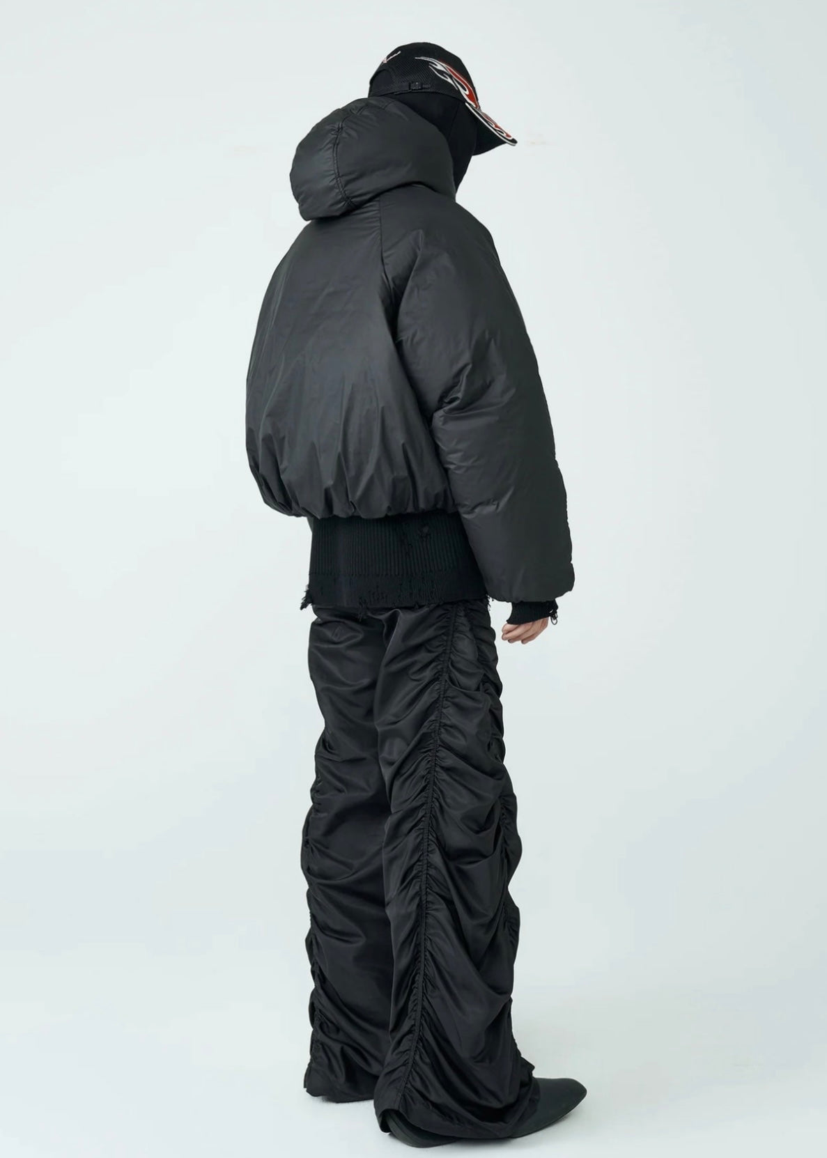 Puffer's Embrace Down Jacket