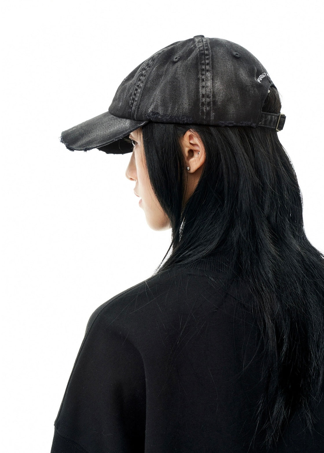 Terraincognita Distressed Cap