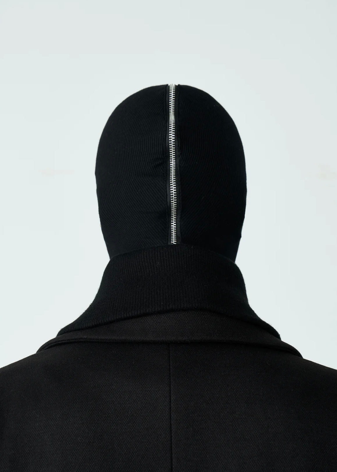 Balaclava Zipper Mask