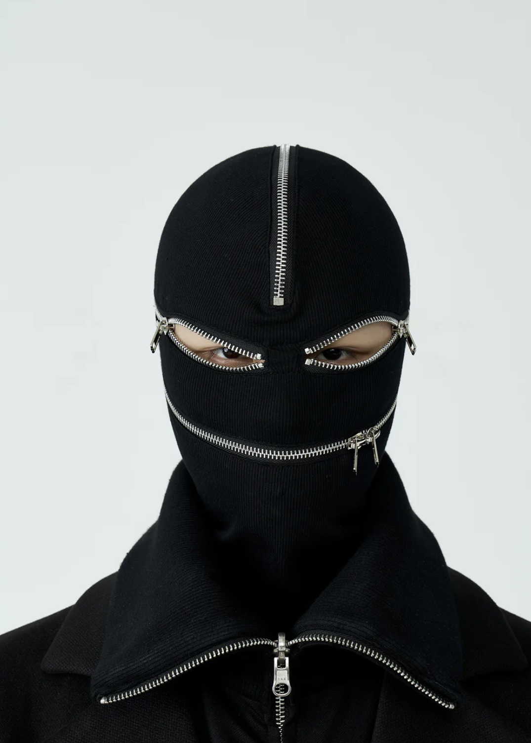 Balaclava Zipper Mask
